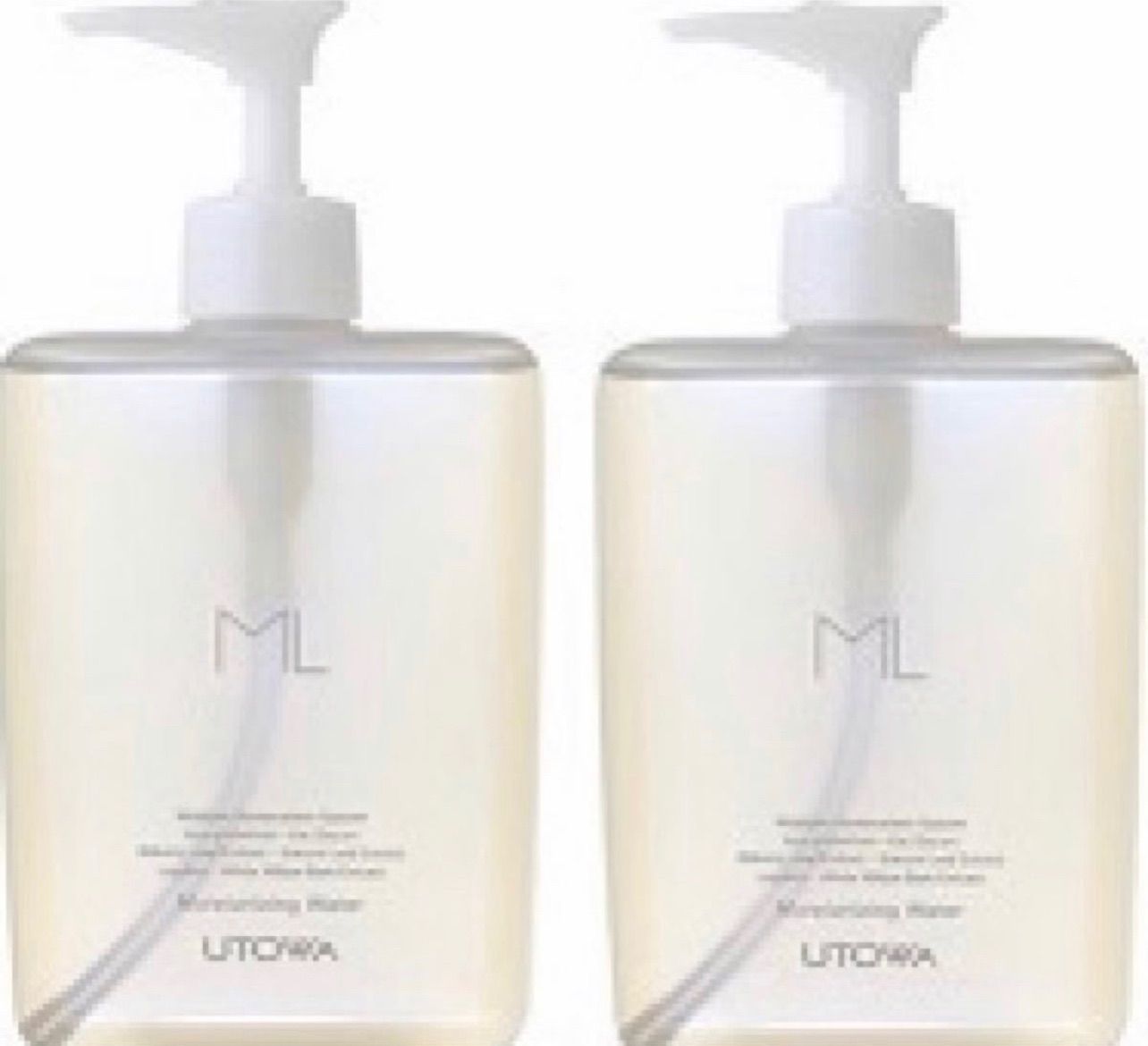 新品・送料無料】ウトワ UTOWA ML 乳液 クリーム お得な4点セット 