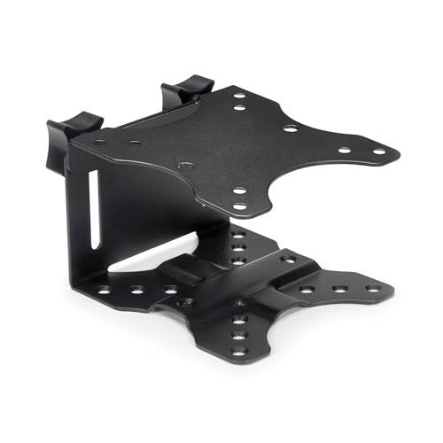 単品 StarTech.com デスクトップ VESAマウント対応シンクライアントCPUホルダー ACCSMNT