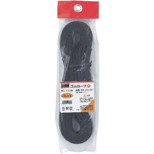 (まとめ) TRUSCO ゴムロープ フリータイプ 幅20mm×30m GR-2030F 1巻 〔×3セット〕 (まとめ) TRUSCO ゴムロープ フリータイプ 幅20mm×30m GR