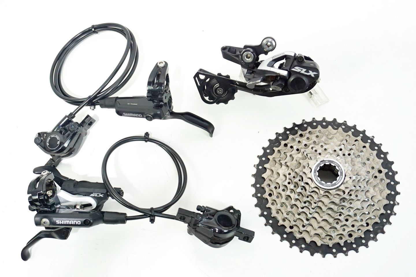 SHIMANO 「シマノ」 SLX M670 コンポセット / バイチャリ中目黒店