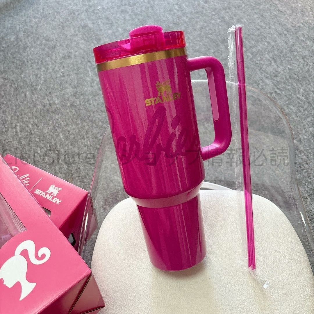 新品未使用 STANLEY BARBIE ICON 1.18L -469 - メルカリ