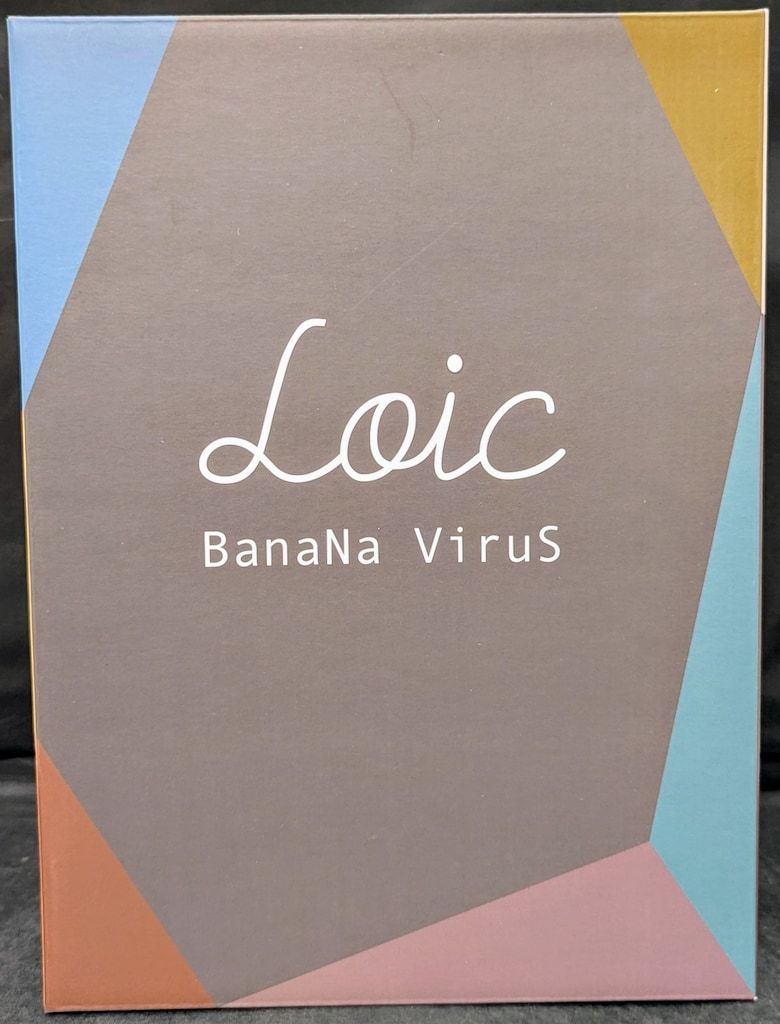 INSTINCTOY BanaNa Virus Loic/BanaNa Virus/2nd/ハロウィン2013/オレンジ黒