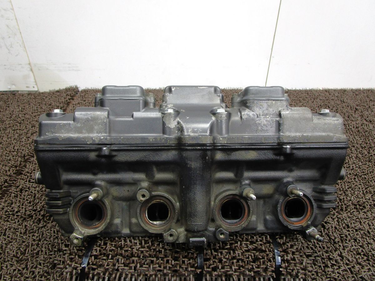 CB400SB レボ シリンダーヘッド □A5979 NC42 ホンダ NC42E スーパーボルドール REVO 動画有 FI インジェクション