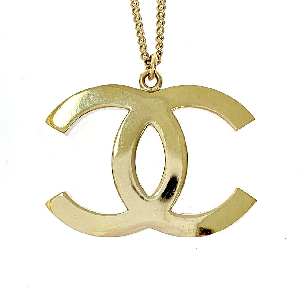 中古】【箱付き】 CHANEL シャネル GP クリスタル B18C ココ 中古】【箱付き】 CHANEL シャネル GP クリスタル B18C ココ