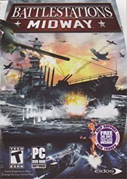 稀少品 xbox360 バトルステーションズ ミッドウェイ Battlestations: Midway (輸入版) Amazon | バトルステーションズ