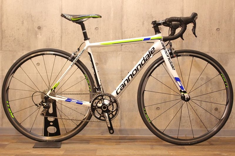 キャノンデール CANNONDALE スーパーシックス SUPERSIX EVO 5 2014年
