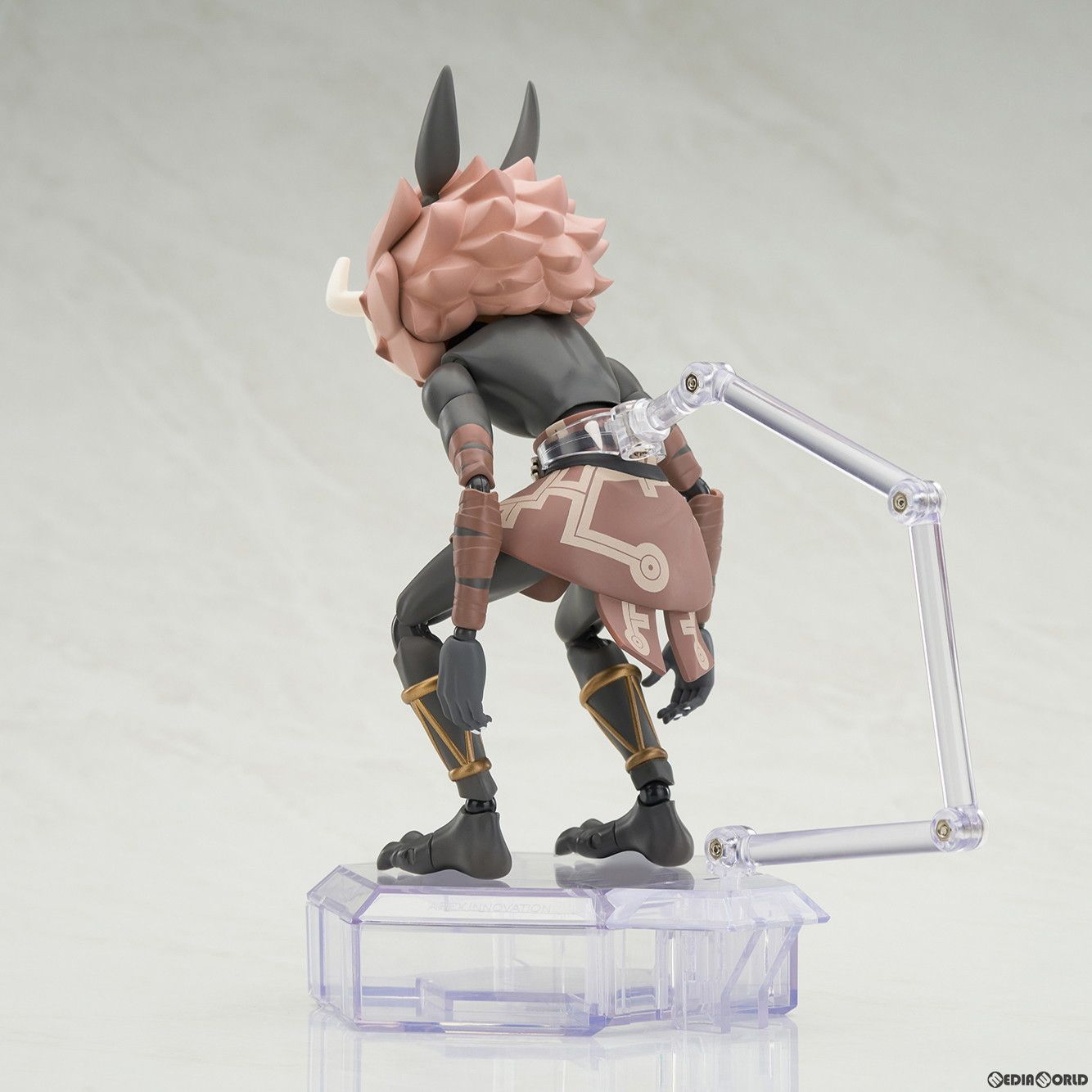 特典】ARCTECH可動シリーズ 原神 ヒルチャール 1/8 可動