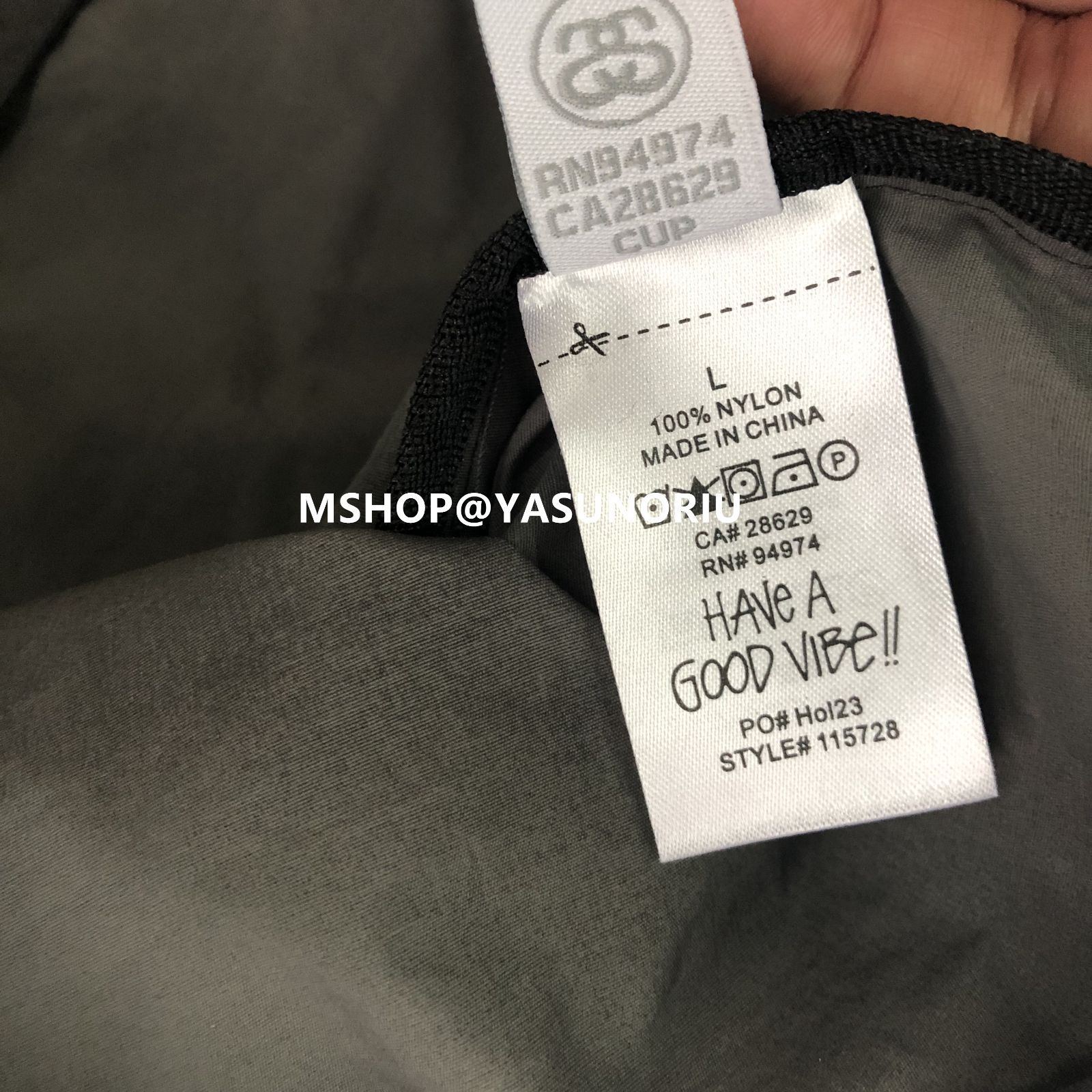STUSSY BEACH SHELL WAVE DYE - メルカリ STUSSY BEACH SHELL WAVE DYE - メルカリ