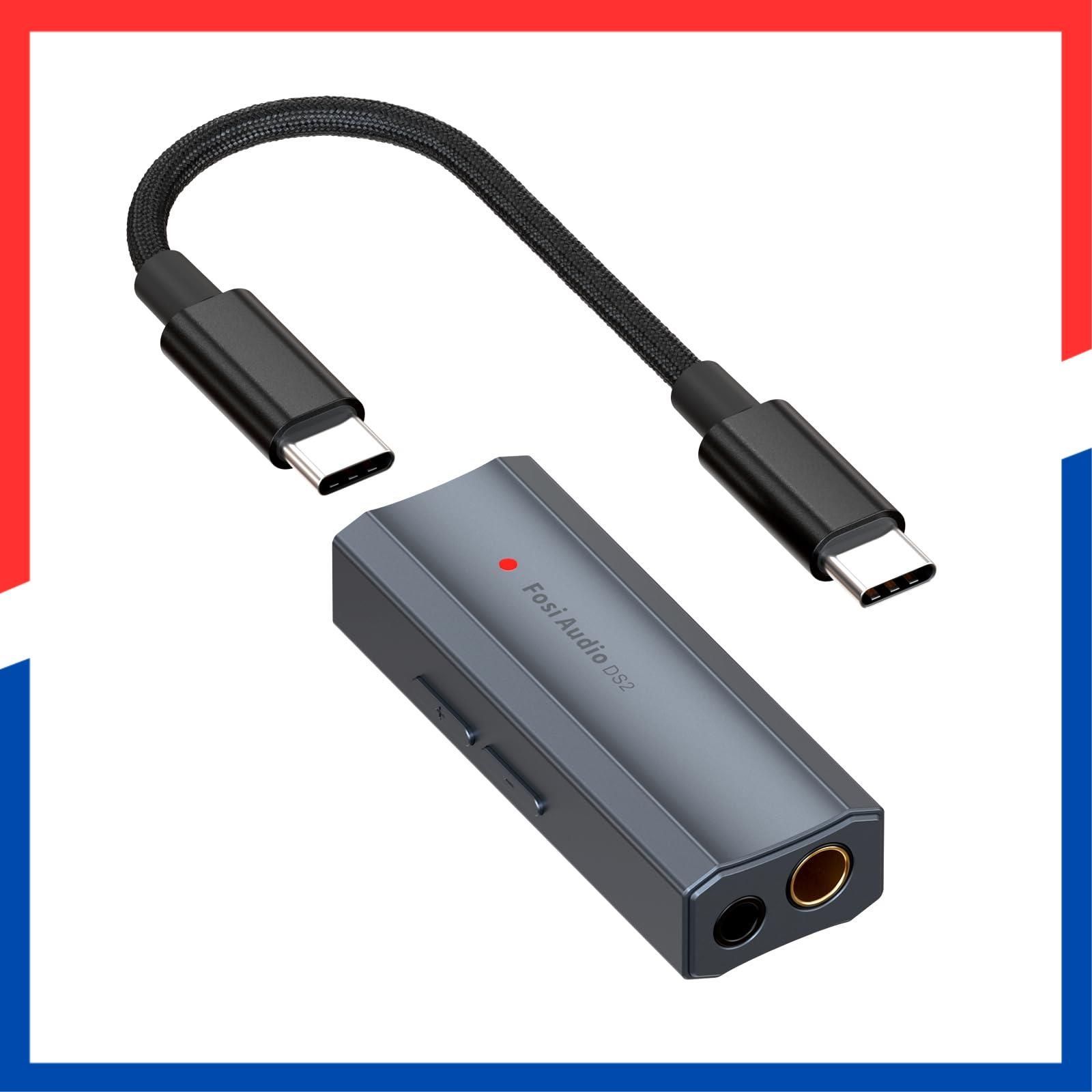 中古】FiiO Q1 Mark ハイレゾ対応USB DAC内蔵ポータブルヘッドホン