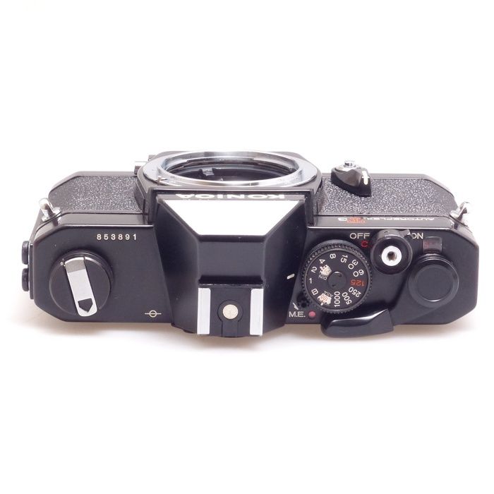 中古】(コニカ) KONICA AUTOREFLEX T3 ブラック - メルカリ