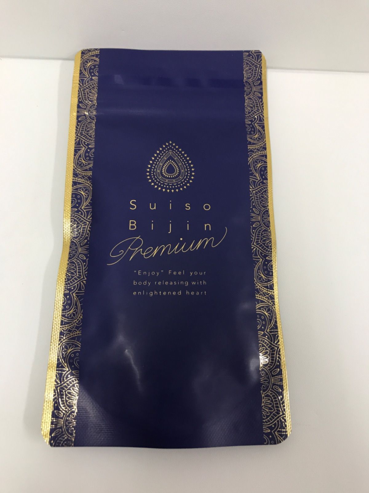 Suiso Bijin Premium 分厚い 水素サプリ LAVA