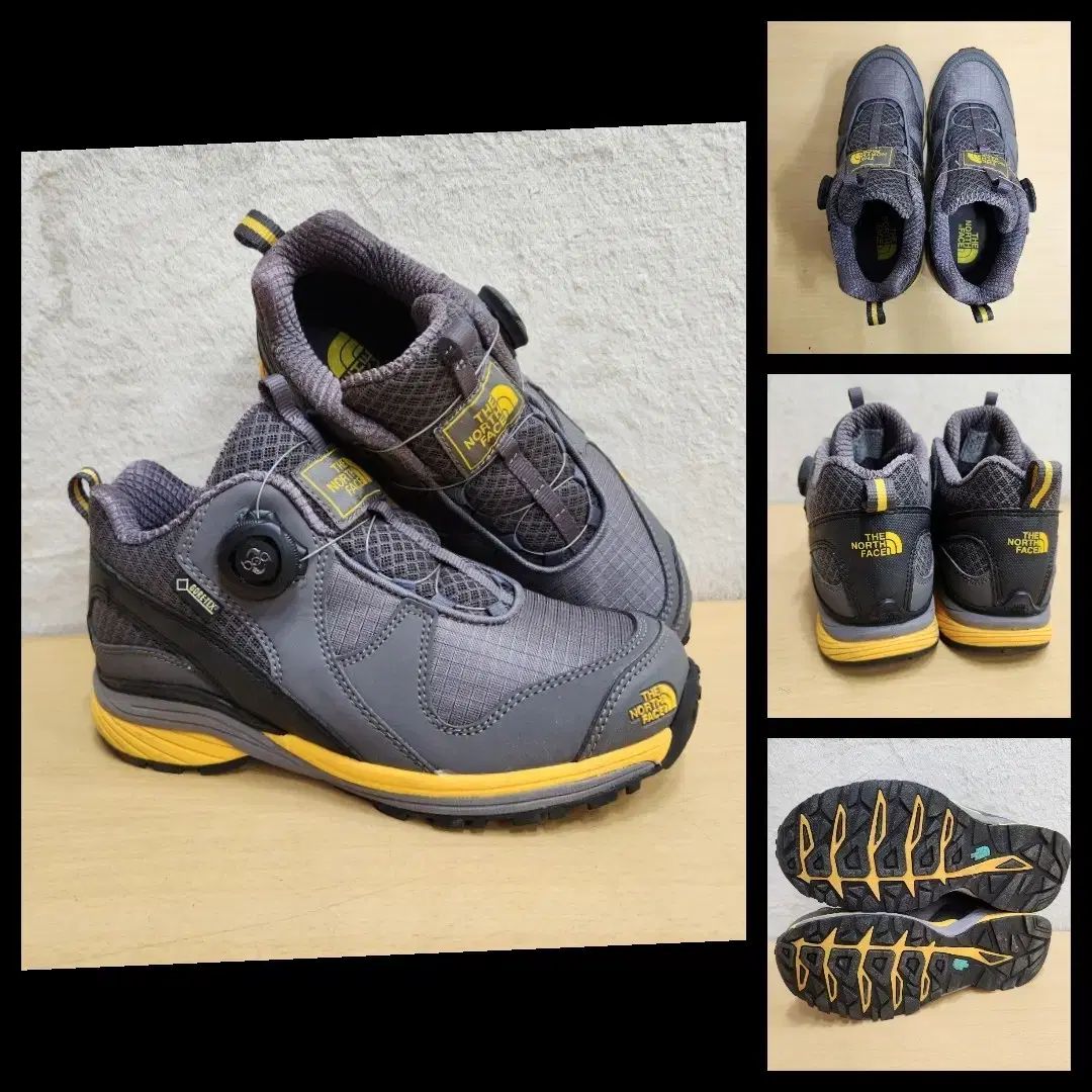 THE NORTH FACE ザノースフェイス レディース GORE-TEX ゴアテックス ダイアル 登山靴 トレッキングシューズ 230