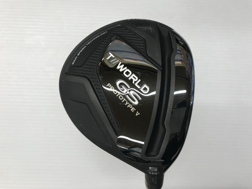 最短翌日発送】TOUR WORLD GS PROTOTYPE | 18 | S | VIZARD FZ-5