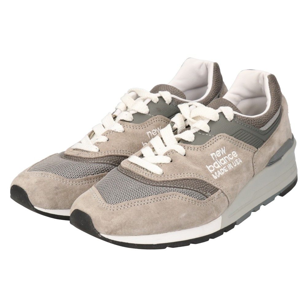 New Balance 997 Grey Day 2019 Removed Logo 997