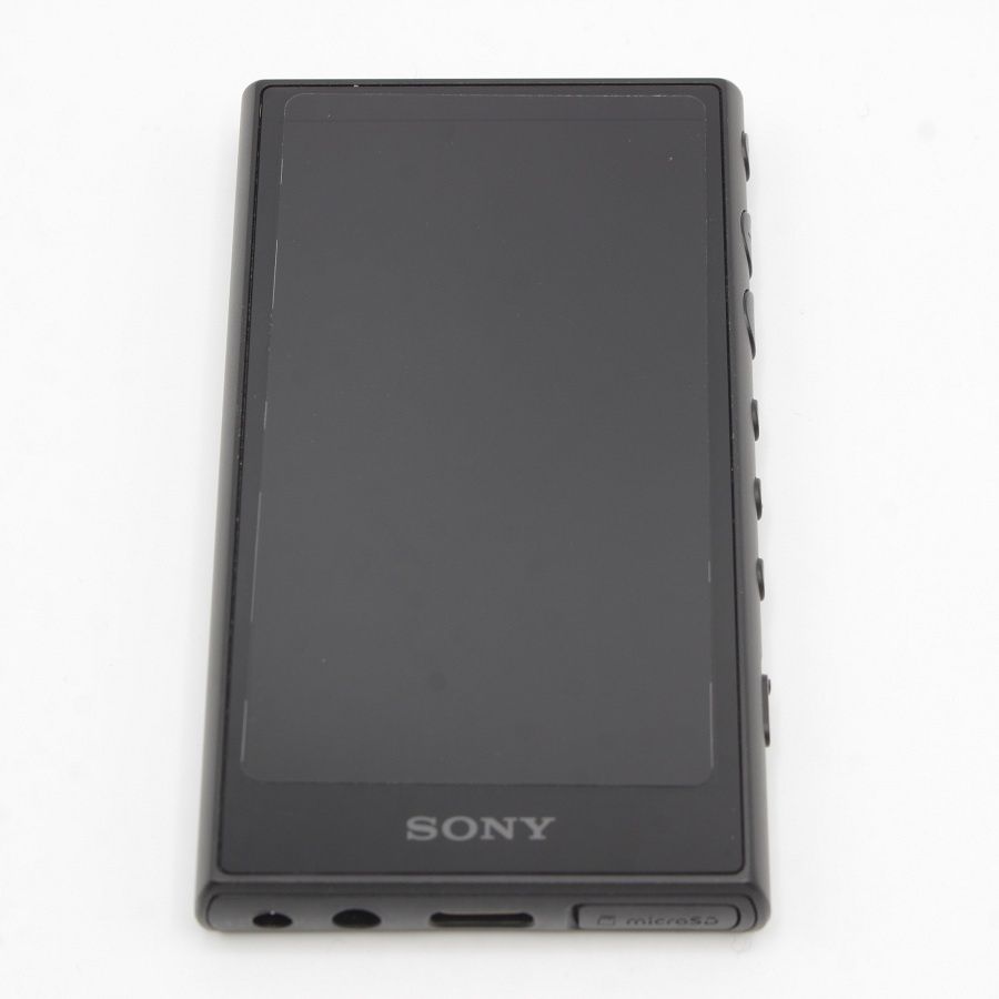 SONY ソニー ウォークマン NW-A55HN 16GB グレイッシュブラック SONY NW-A55HN (B) [16GB グレイッシュブラック] 価格比較