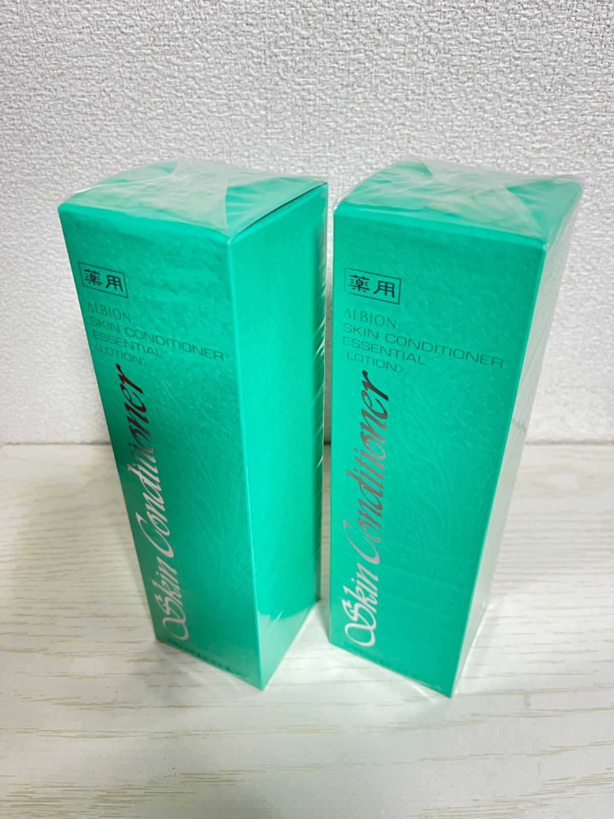 ALBION スキンコンディショナー エッセンシャル N 330ml×2-