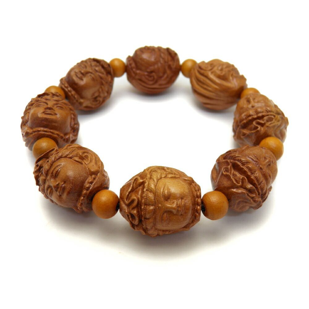 『菊紋』12mm 金彫り 水晶 ブレスレット 風水 パワーストーン プチギフト 転勤 退職 お礼 お祝い 誕生日 母の日 敬老の日 クリスマス ギフト プレゼント 『菊紋章』金彫り 16mm 水晶 ブルーゴールドストーン