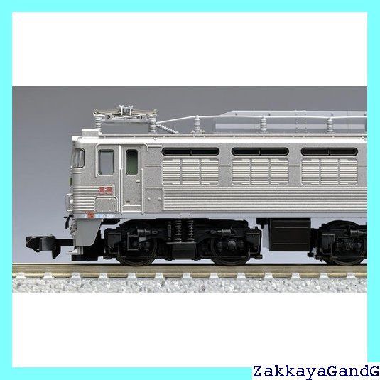 nゲージ　EF81 2両セット TOMIX Nゲージ JR EF81 300形 2次形 7178 鉄道模型 電気機関車