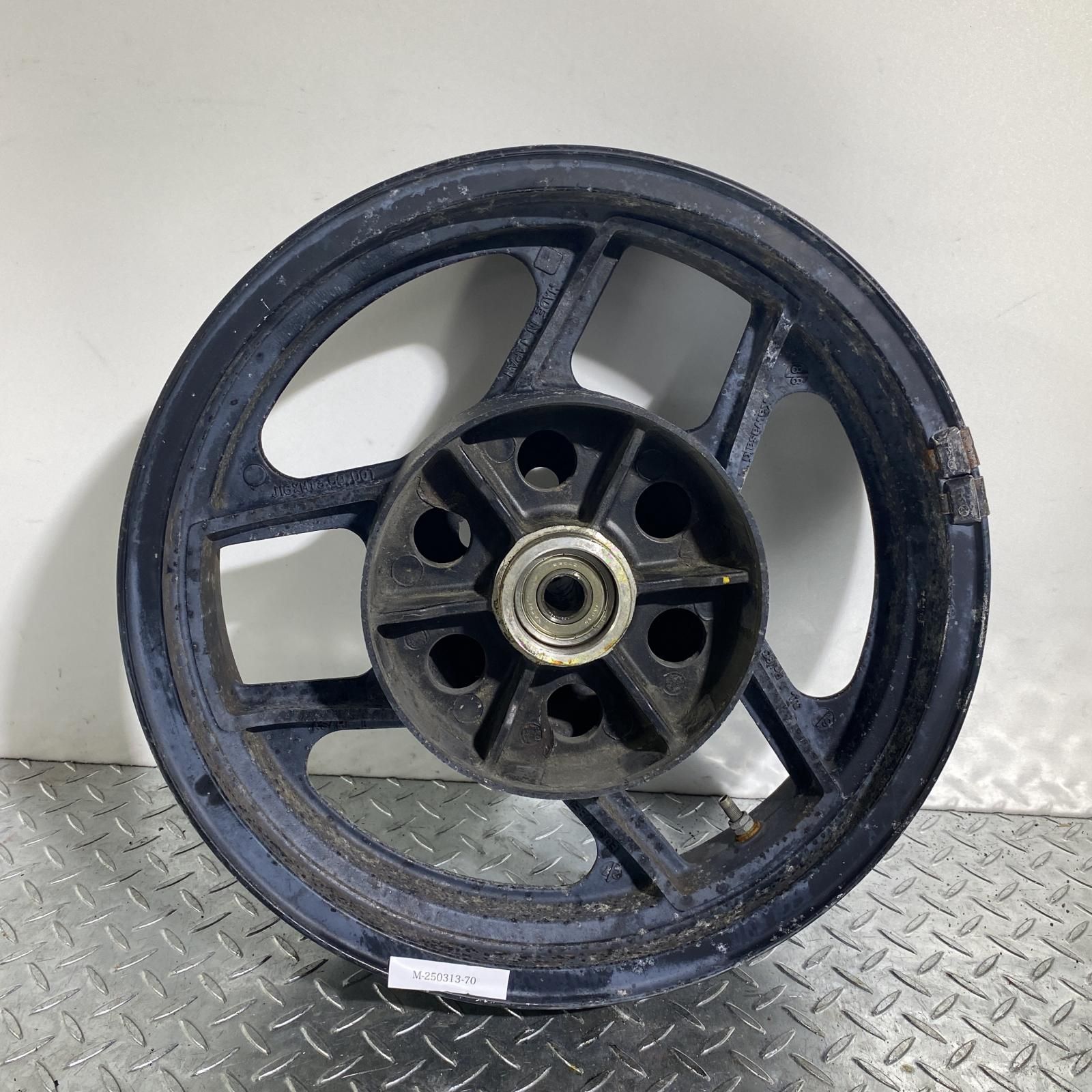 KAWASAKI GPZ1000RX リアホイール カワサキ