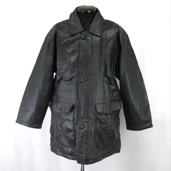ストラスブルゴ 羊革 黒 レザージャケット ライダースジャケット商品一覧｜アウター｜メンズファッション