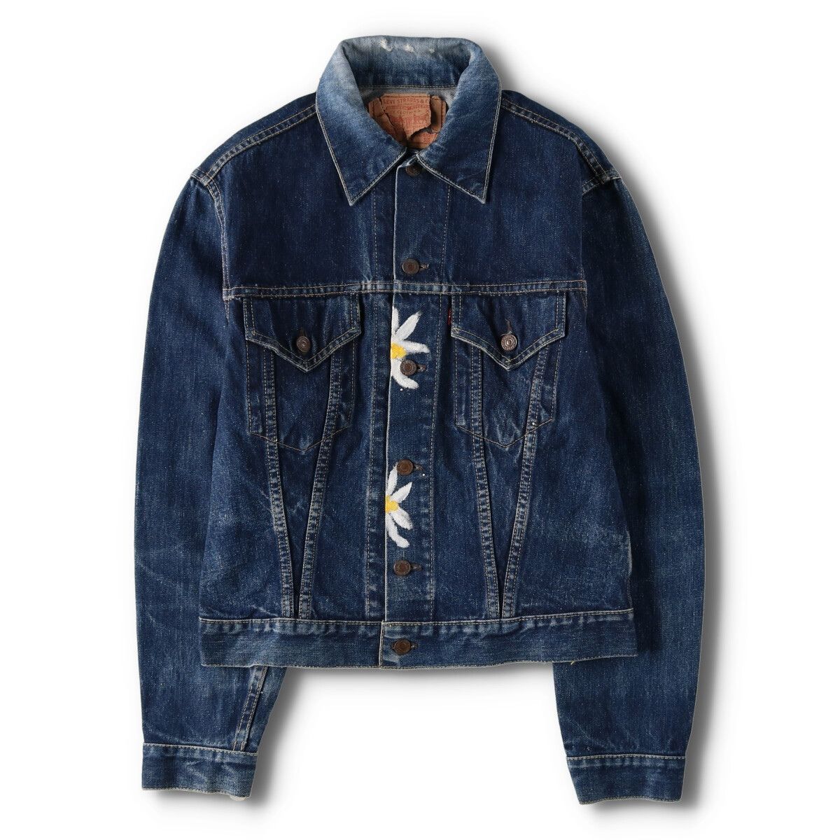 リーバイス　Gジャン　サード　ビンテージ　ビッグE 60年代 LEVI'S BIGE サード メンズ Gジャン リーバイス Gジャン 1960