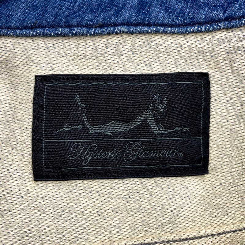 中古品】HYSTERIC GLAMOUR ヒステリックグラマー 0133AB01