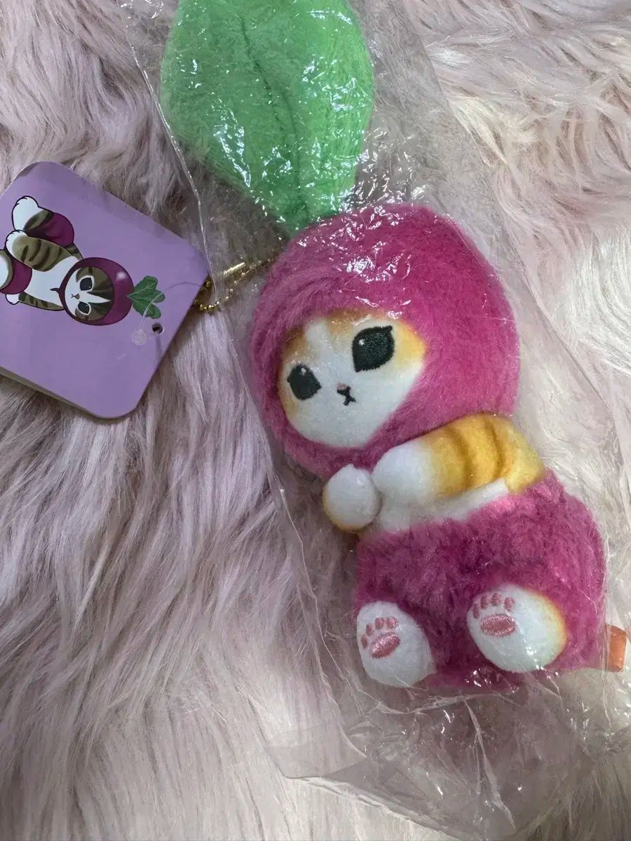 【雷市場（ポンジャン）商品韓国直送】 モーフサンド 正規品 植物性の ビット 人形キーホルダー