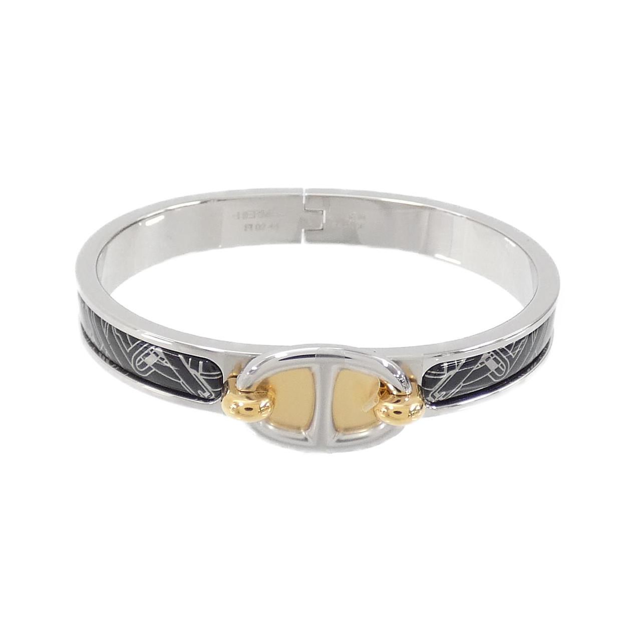 未使用品】エルメス MORS A JOUETS ミニ クリック シェーヌダンクル PM