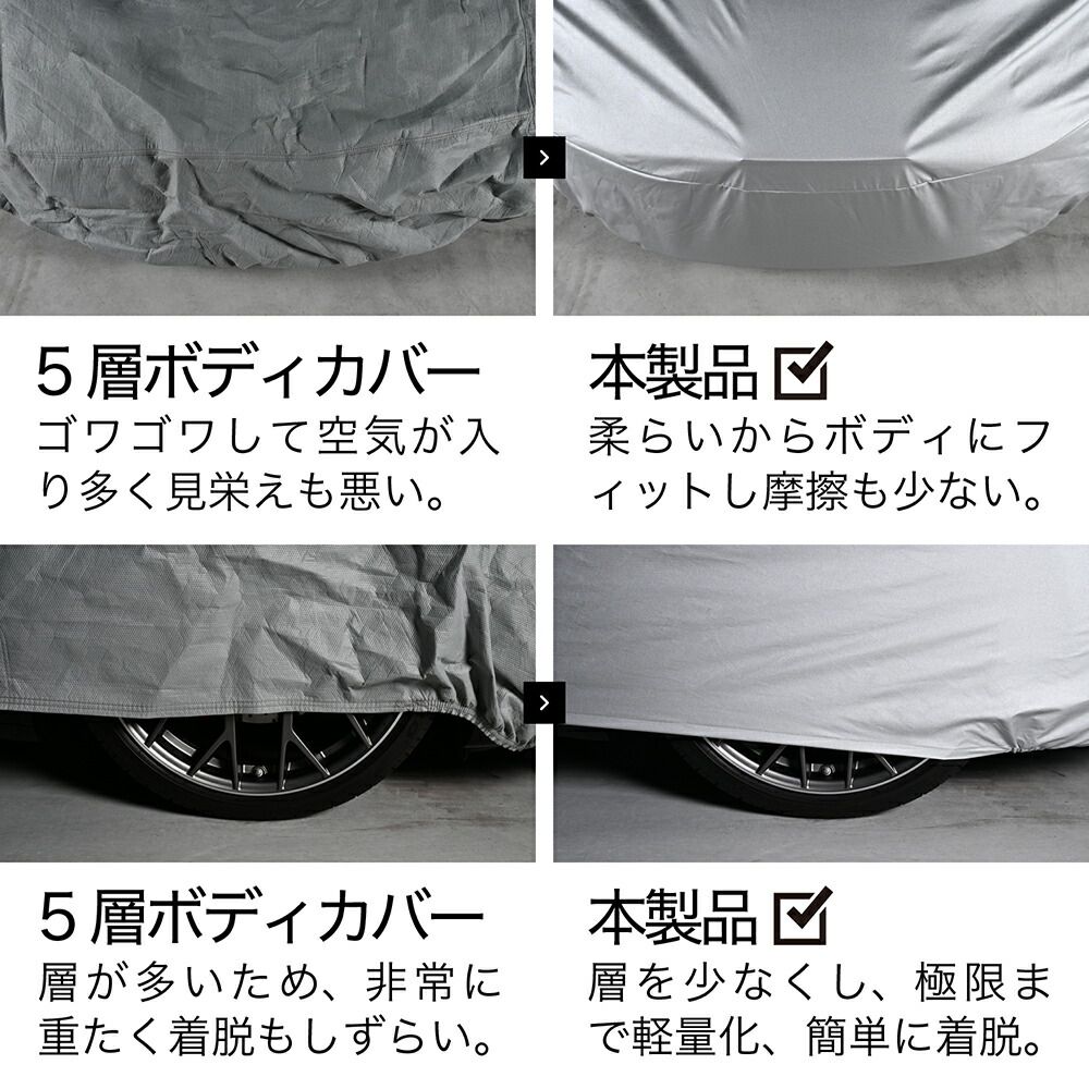 純正を超えた】 新型 アルファード Z 40系 40W 45W 専用 ボディカバー