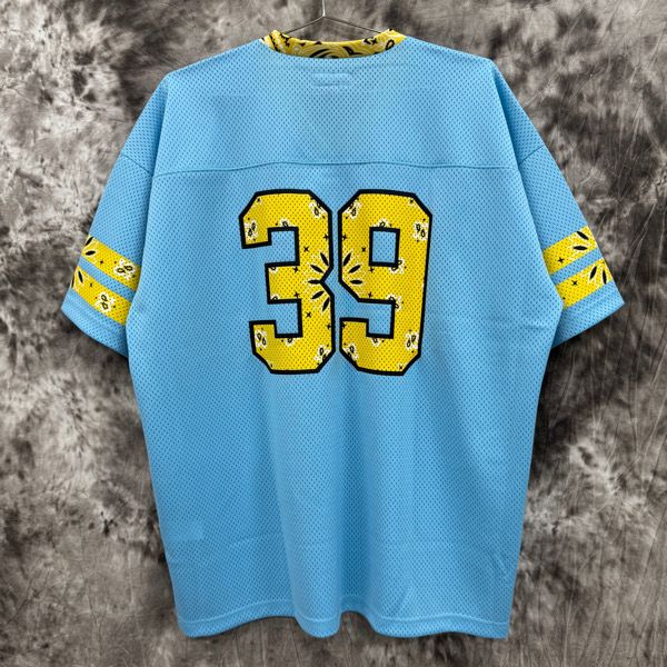 シュプリーム Supreme bandana football jersey Supreme bandana football jersey