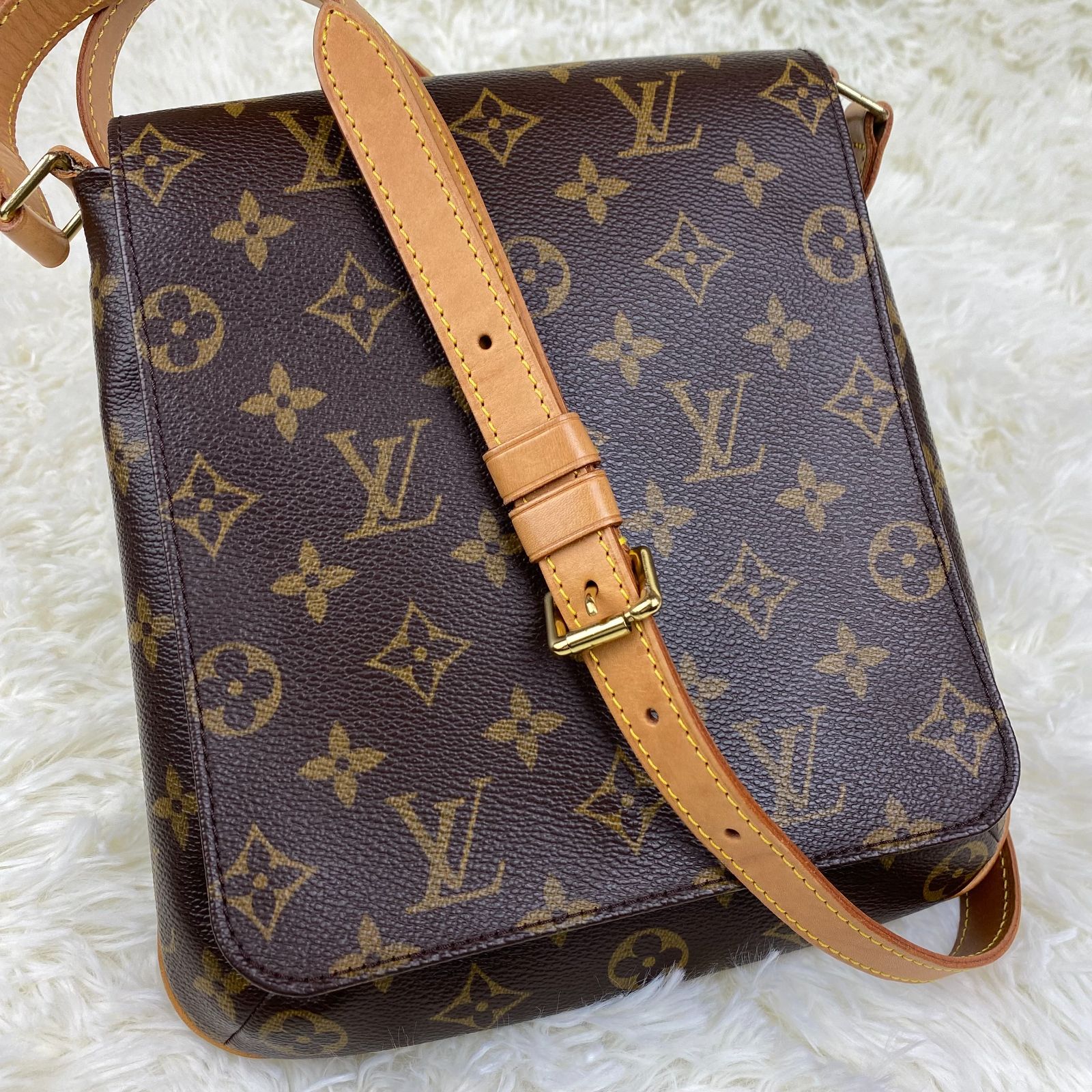 お買い得品】ルイヴィトン ダミエ ミュゼットサルサ ショルダーバッグ 