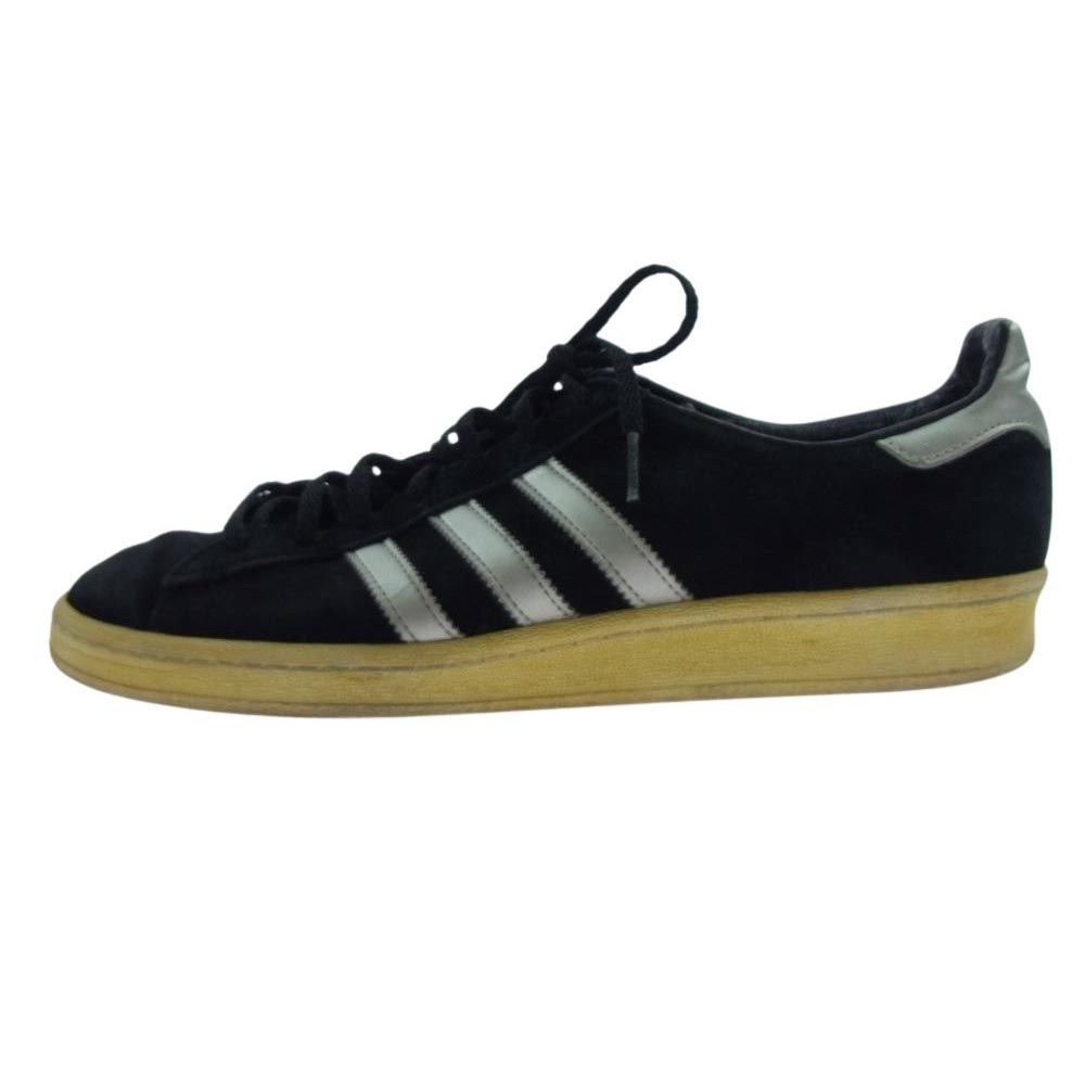 adidas アディダス スニーカー Q21640 CAMPUS 80S MITA キャンパス ミタ スニーカー ブラック系 28【中古】