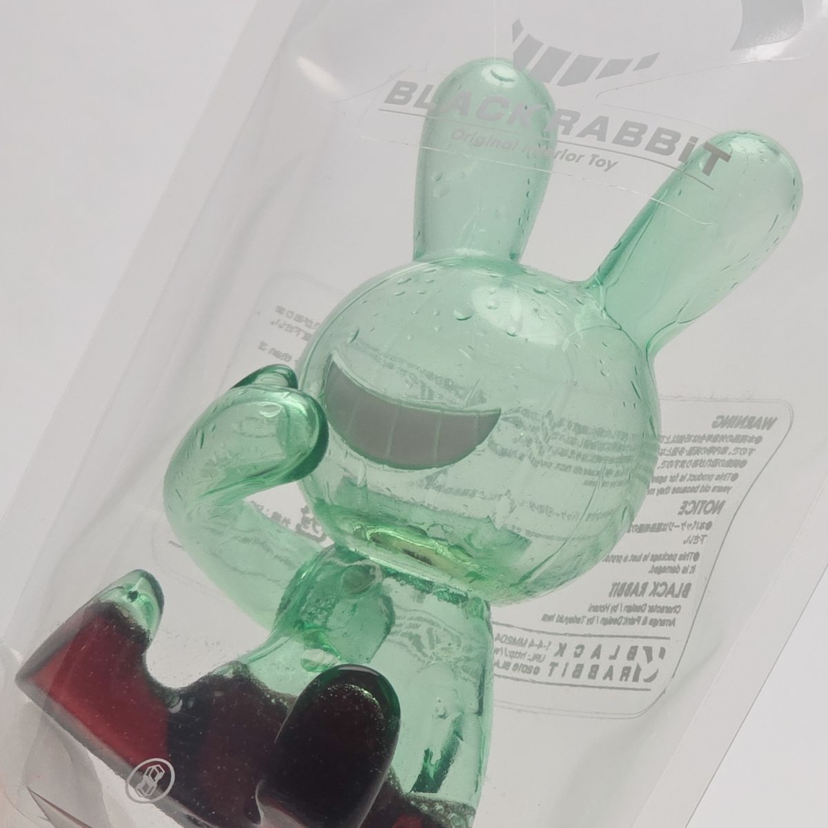 BLACK RABBiT - スタジオソータ公式 | アートフィギュアの製造・販売