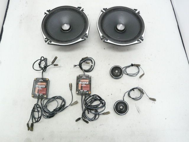 中古】 カロッツェリア TS-C1710A 17cmセパレート2ウェイ