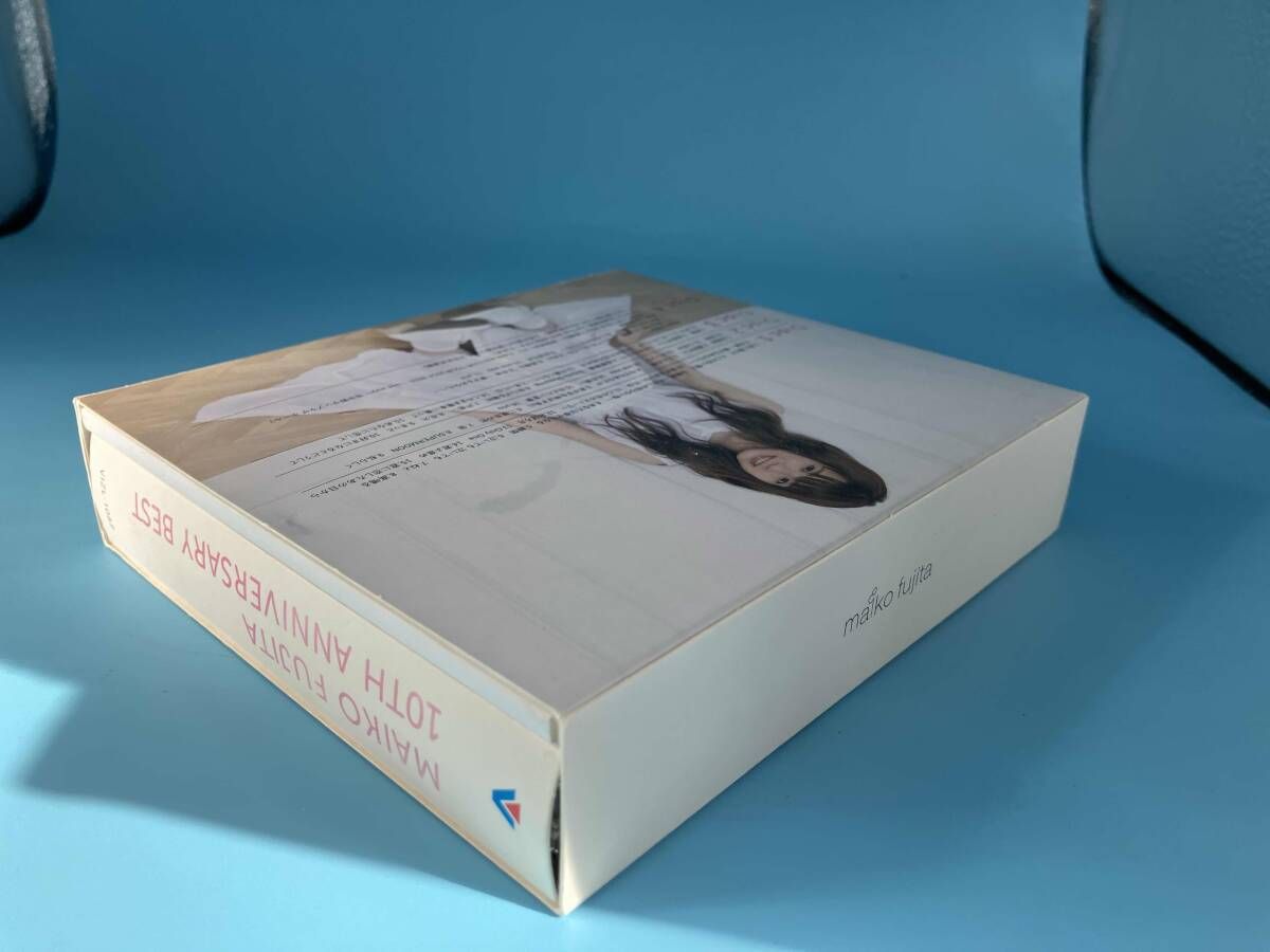 藤田麻衣子　10th anniversary best アルバム 10th Anniversary Best (2CD) : 藤田麻衣子 | HMV&BOOKS online