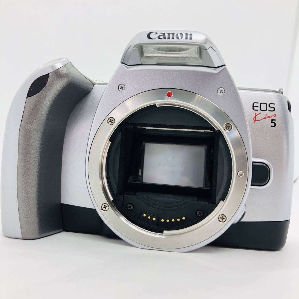 eos kiss 5 フィルムカメラ Canon EOS Kiss 5 フィルム一眼レフ の使い方 | Totte Me Camera