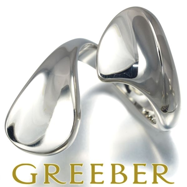 ジョージジェンセン リング 219 10号 シルバー 925 176350