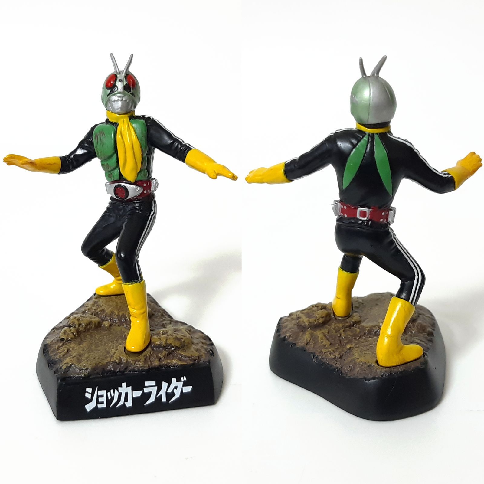 バンダイ ライダー怪人名鑑＆石ノ森コレクション たくさんセット！-