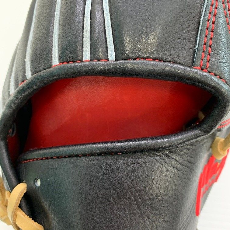 期間限定値下げ　中古品 マーゴ Mago 硬式 内野手用オーダーグローブ 中古品 マーゴ Mago オーダー 硬式 内野手用グローブ ORDER-H03