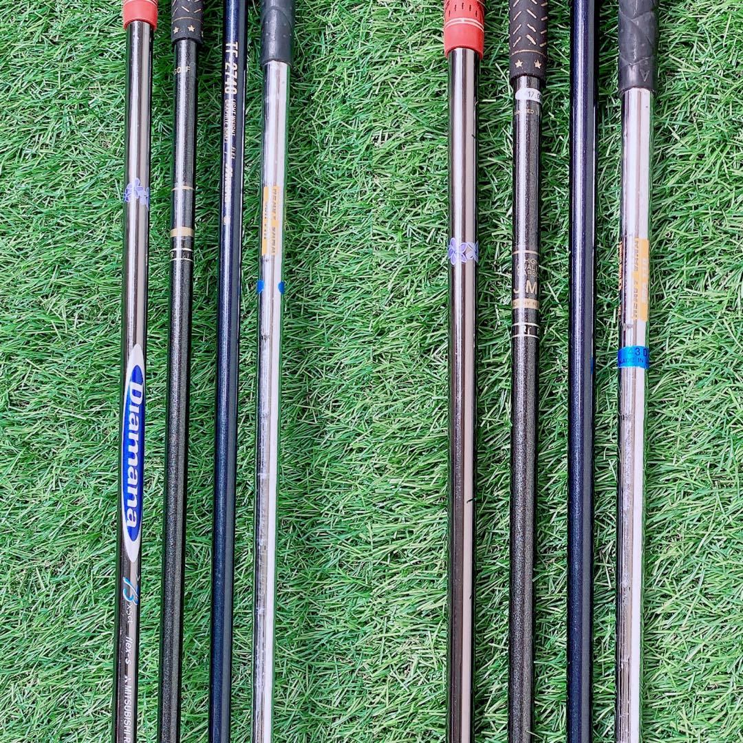 ゴルフクラブ　メンズセット　初心者　プロギア　TR-X DUO N1543 ゴルフクラブ メンズセット 初心者 プロギア TR-X DUO N1543 - メルカリ