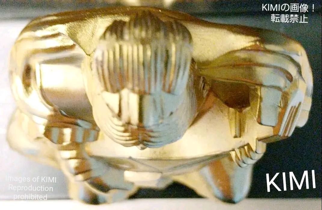 精巧な造形美 弁財天 A 合金製 高さ6.2cm 牧田秀雲 仏像 置物 仏教美術