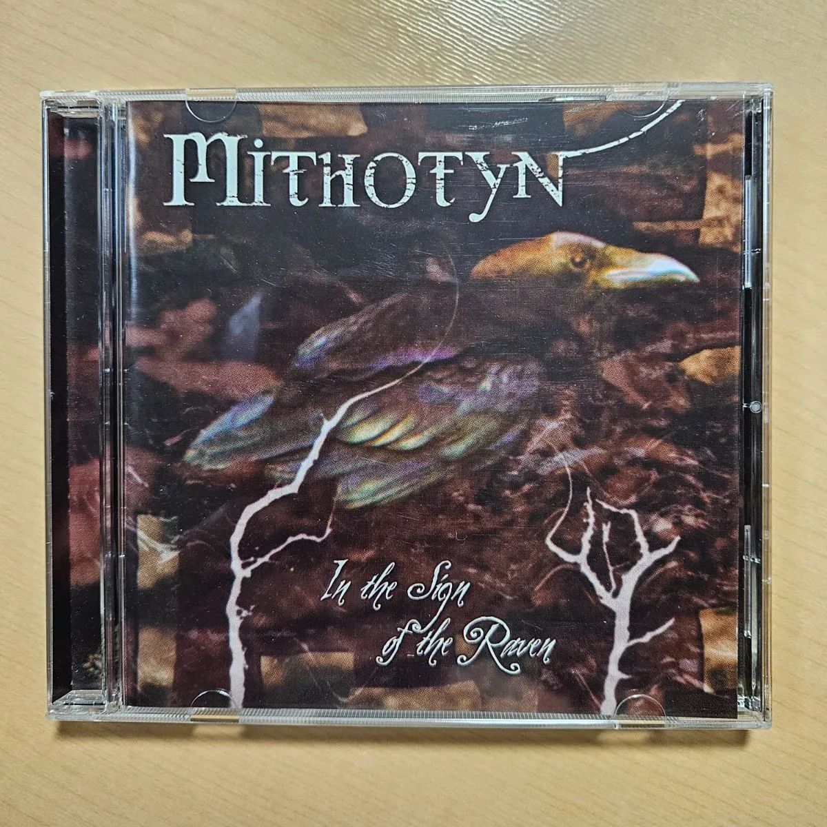 04年盤 Mithotyn / In The Sign Of The Ravens ミソティン 1st - メルカリ