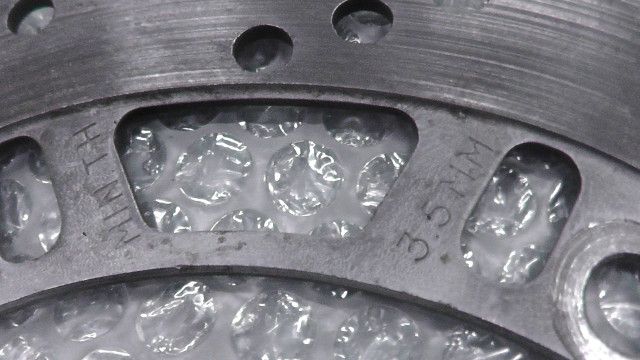 GPX250R2 EX250E-025xxx の フロントディスクローター:#1744941652