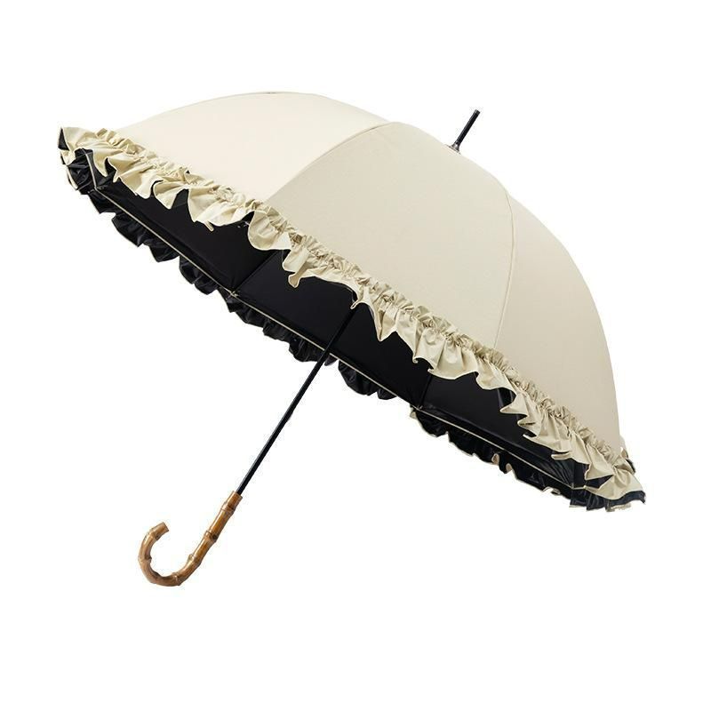 傘　新品未使用 傘 レディース 大人 通販 長傘 47cm 晴雨兼用 かさ カサ 雨傘