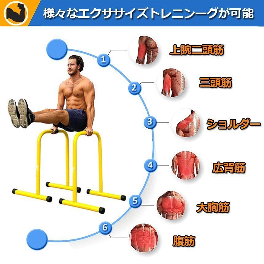 腕立て伏せ
