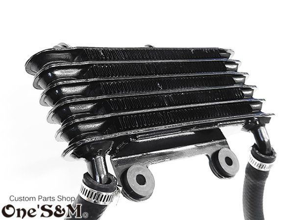 z1 z2オイルクーラー オイルクーラー Z1 Z2 純正風 カワサキ LTD mk-2