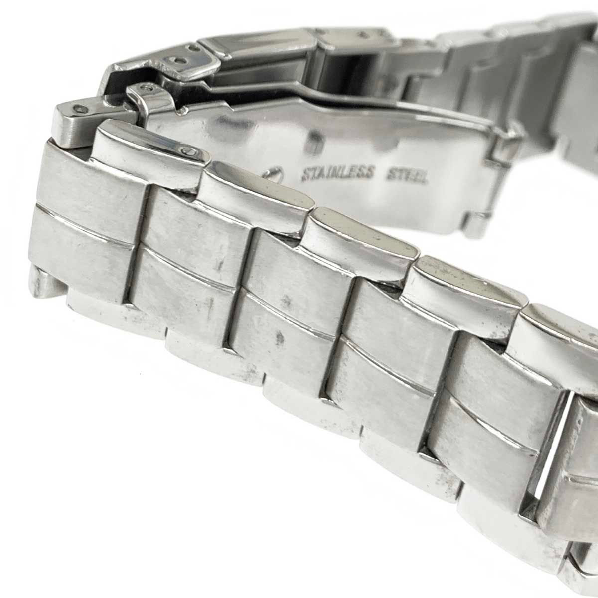 Citizen シチズン インディペンデント 腕時計 J550-002675 シルバー 