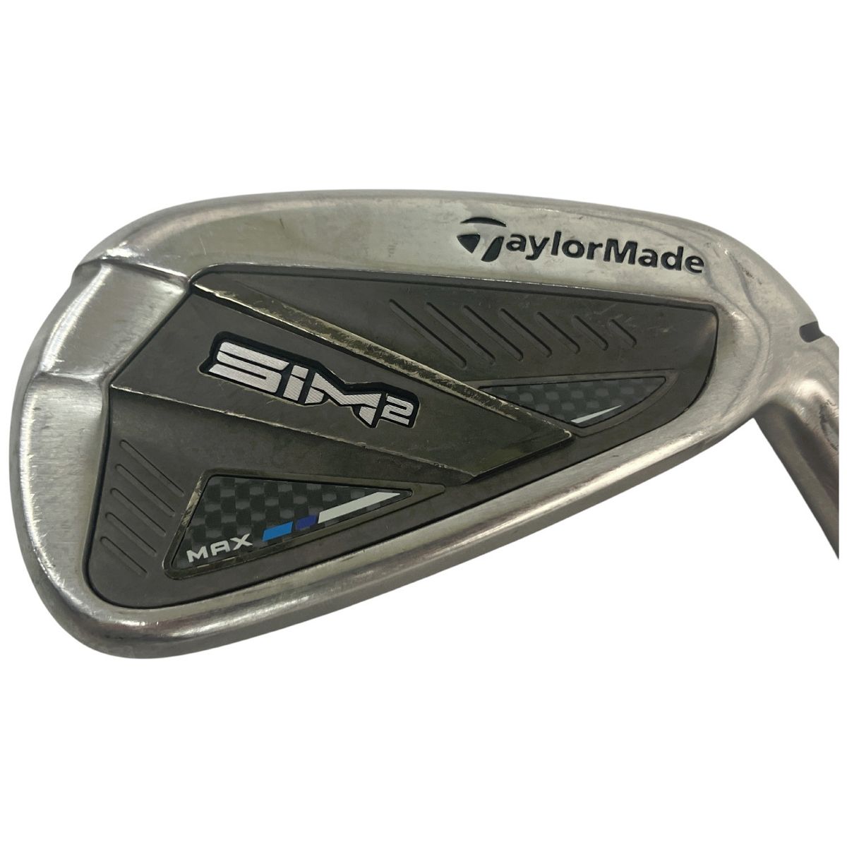 TaylorMade テーラーメイド SIM2 MAX アイアンセット 6-9 P 5本