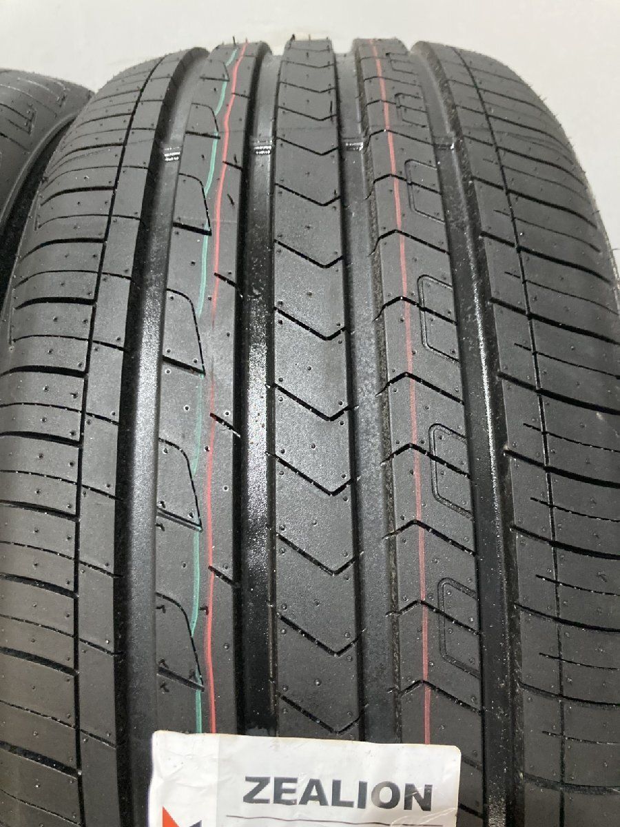 新品】札幌発 引取可 2024年製 ZMAX ZEALION 245/40ZR19 98W 19インチ 