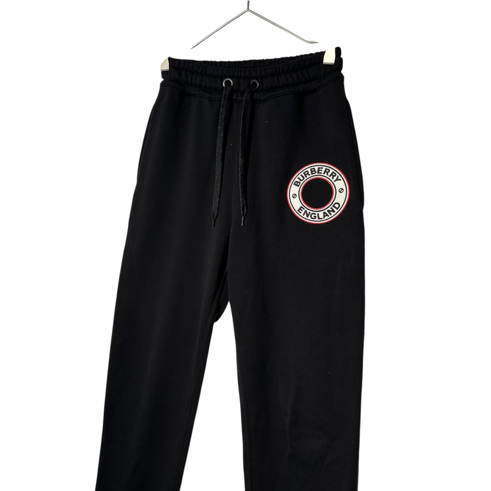 BURBERRY(バーバリー) Club Patch Logo Sweatpants サークル ワッペン 